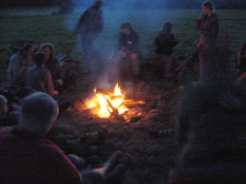 fireside 2009