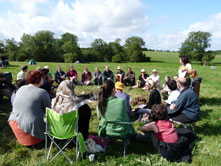 morning meeting 2009