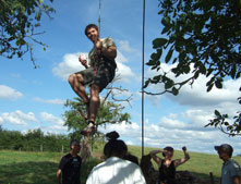 having fun 2009
